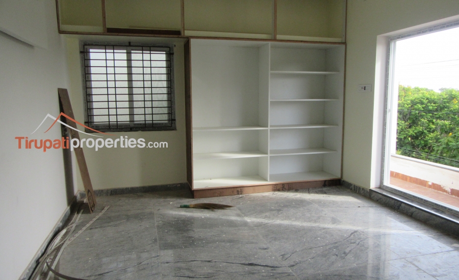 West Face G + 2 Duplex House for Sale Near Lakshmi Nagar, Renigunta Road